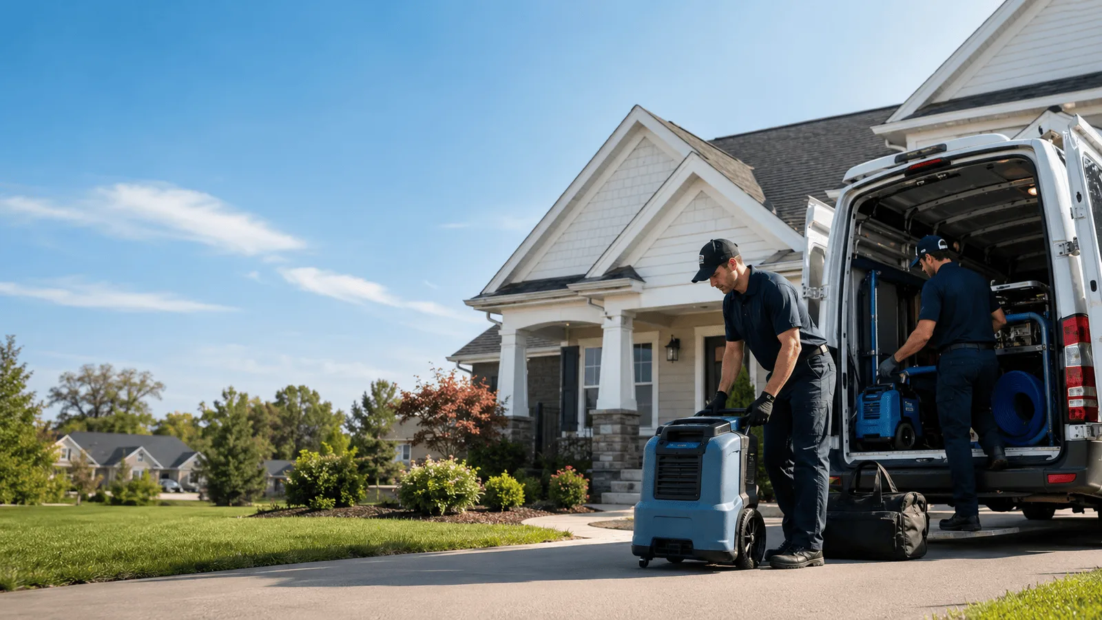 Mold Remediation in Killen, AL